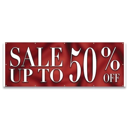 Signmission Sale Up To 50% Off Banner Concession Stand Food Truck Single Sided B-120-30151